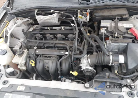 2010 Ford Focus Se from USA, damaged, VIN 1FAHP3FN9AW195636